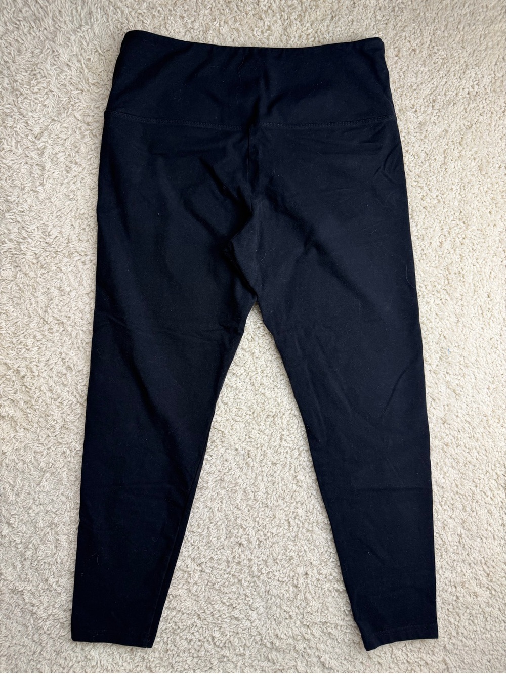 Women’s Large Suave Tummy Control Leggings - Picture 2 of 5